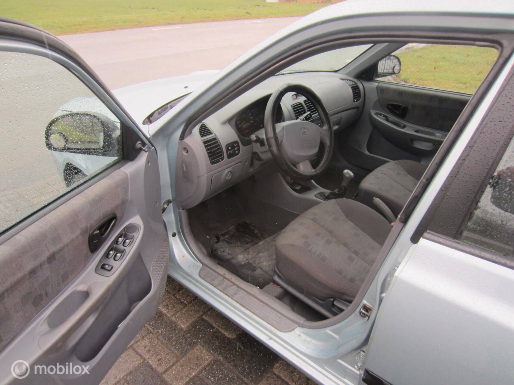 Foto van Hyundai Accent