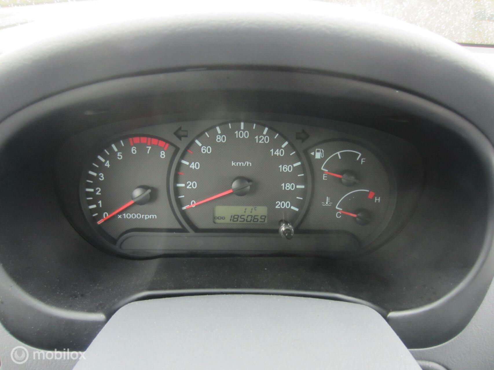 Foto van Hyundai Accent
