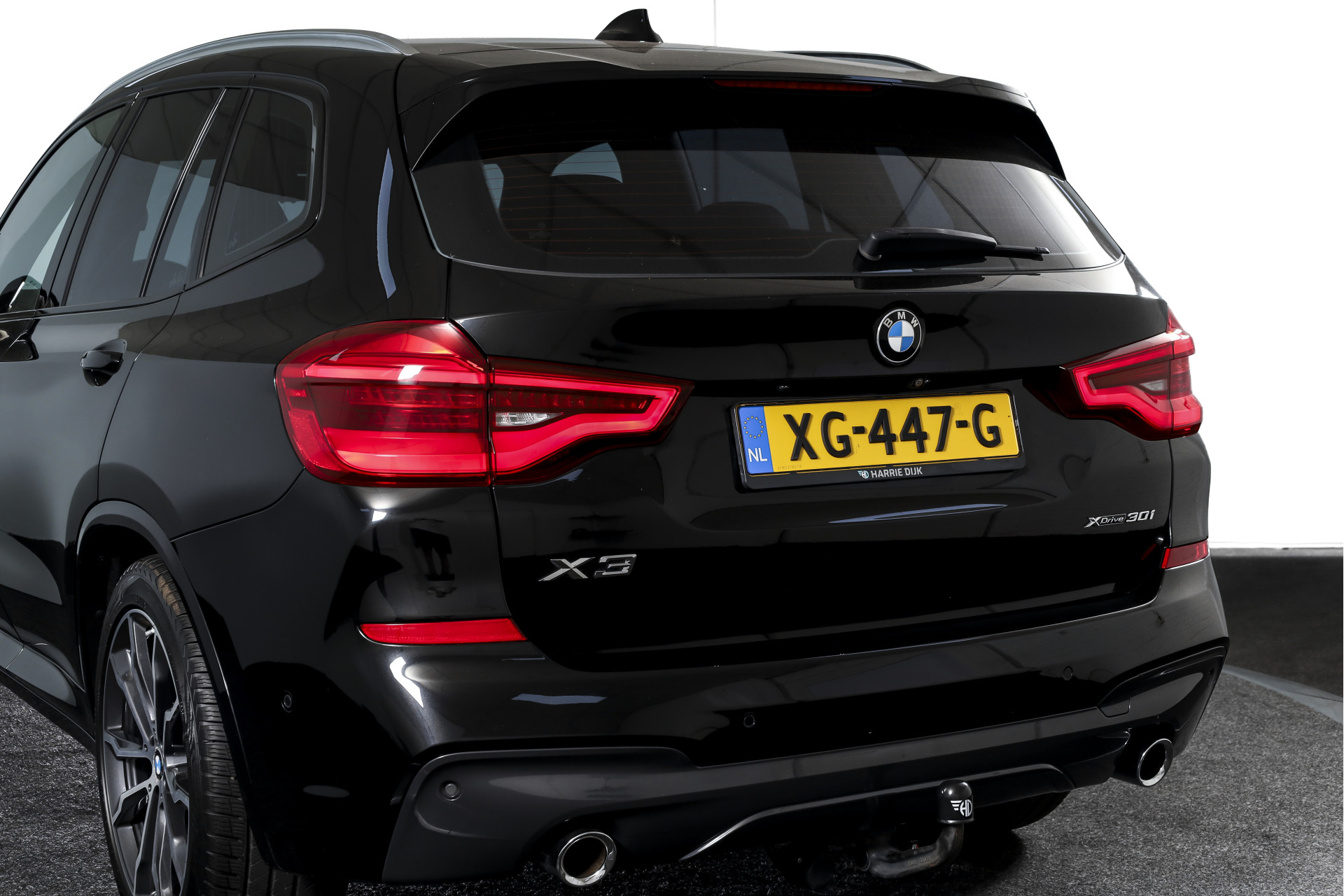 Foto van BMW X3 Xdrive20i