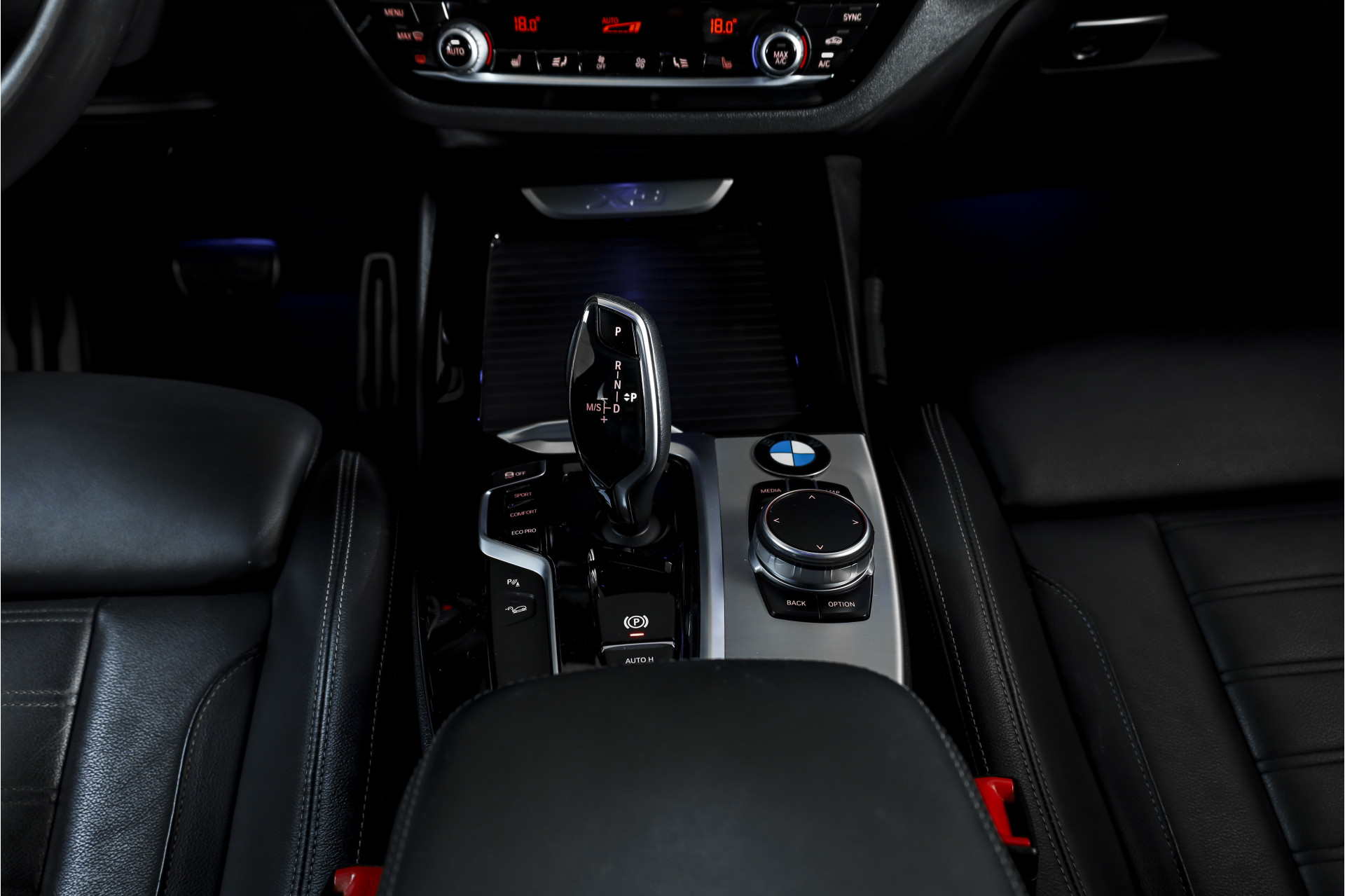 Foto van BMW X3 Xdrive20i