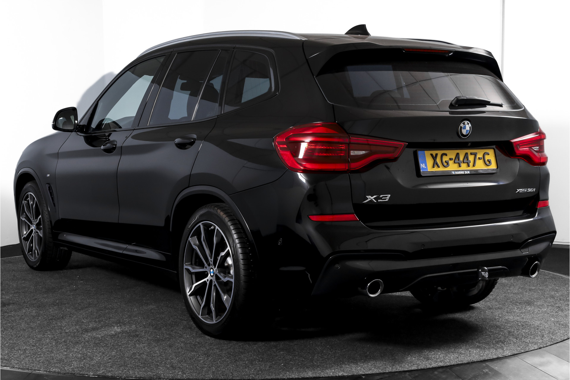 Foto van BMW X3 Xdrive20i