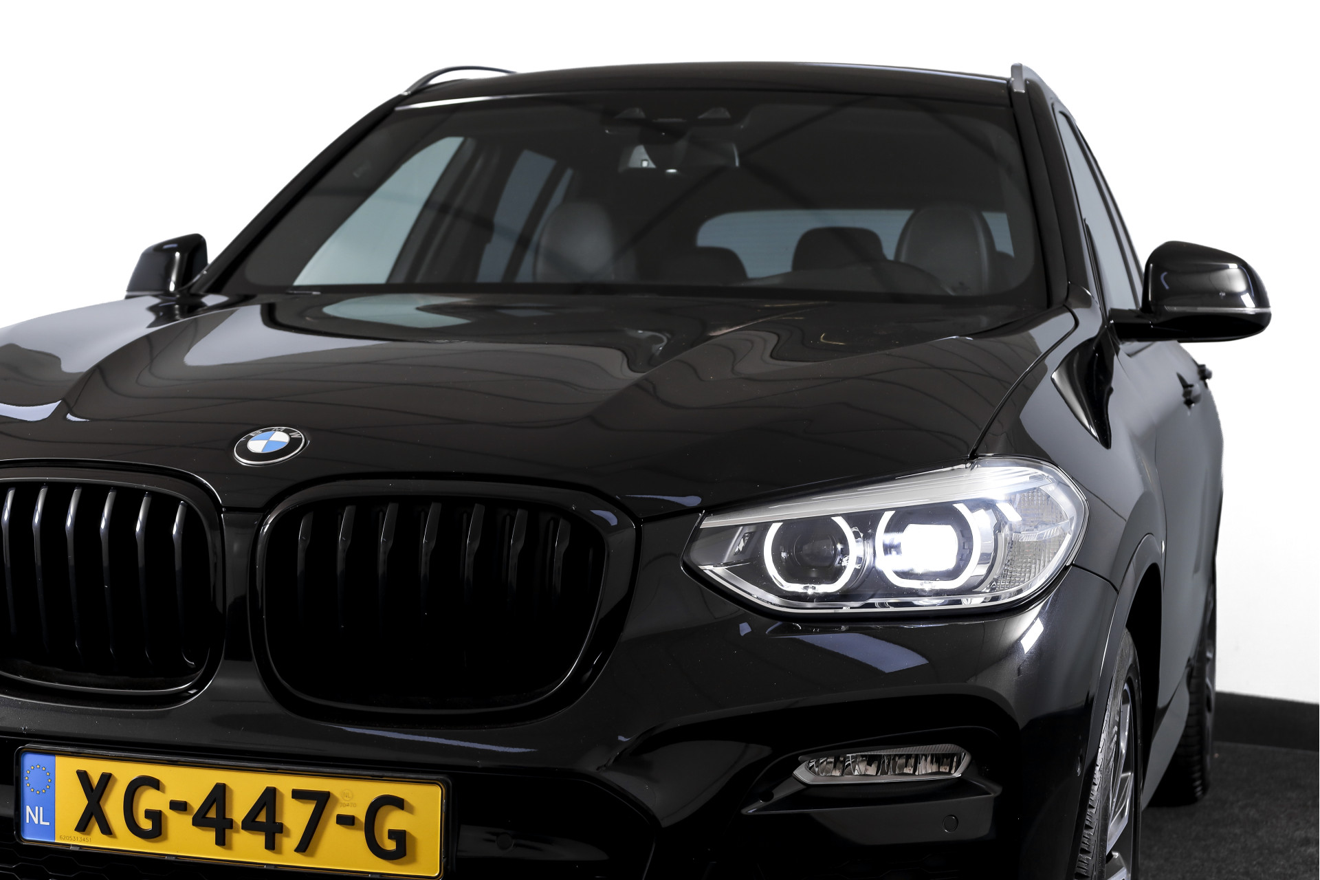 Foto van BMW X3 Xdrive20i