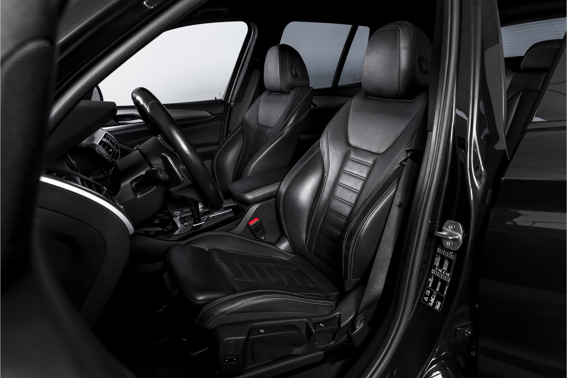 Foto van BMW X3 Xdrive20i