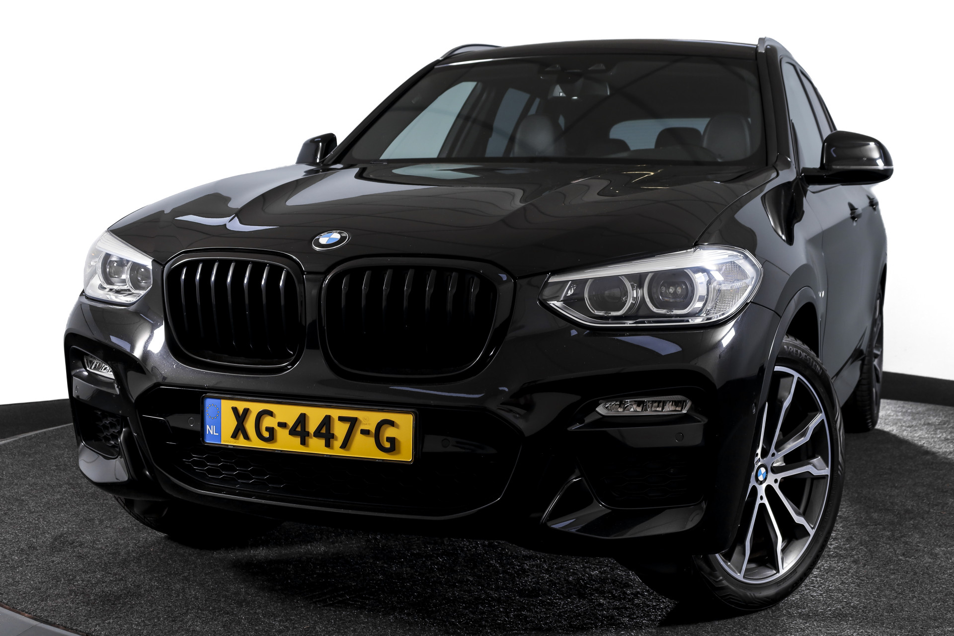 Foto van BMW X3 Xdrive20i