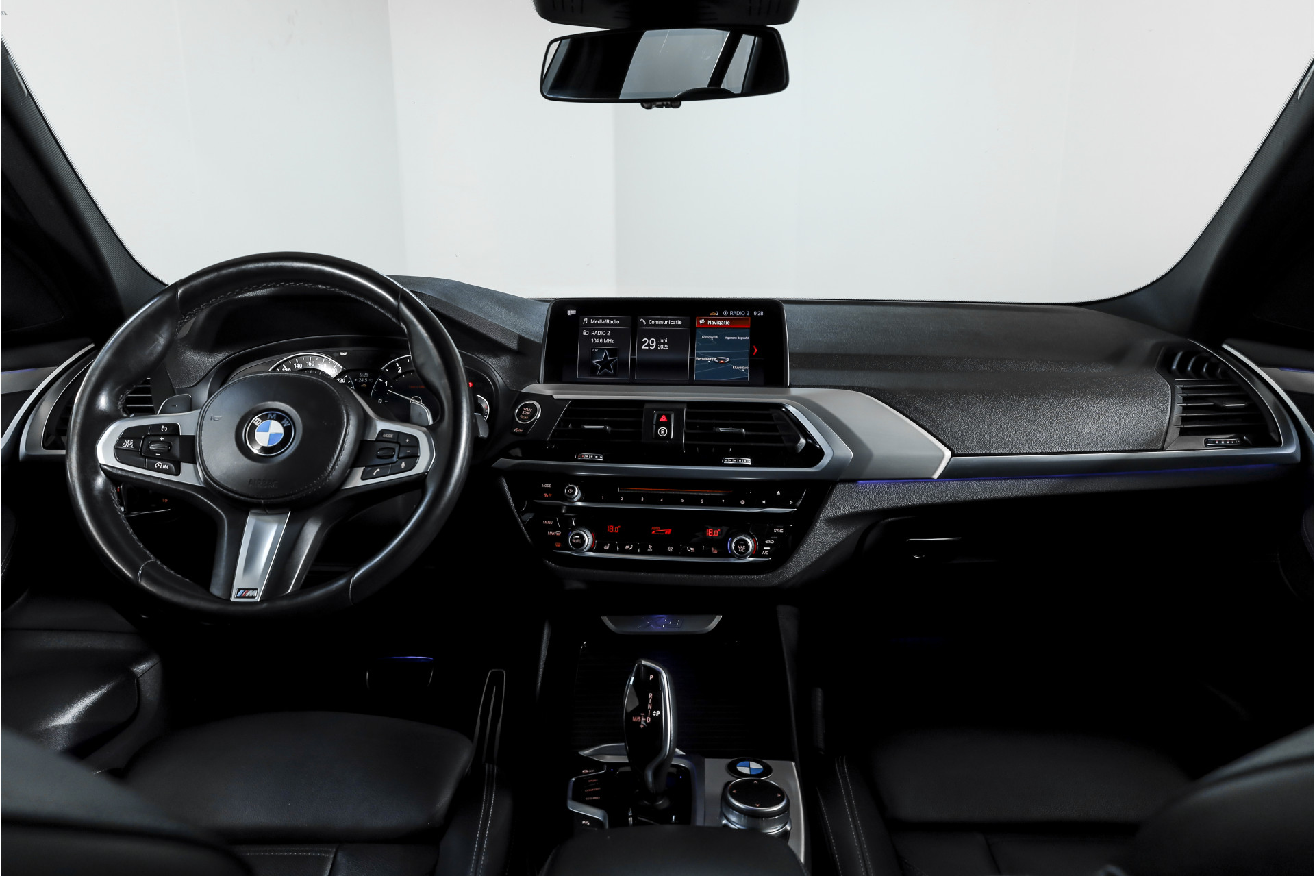 Foto van BMW X3 Xdrive20i
