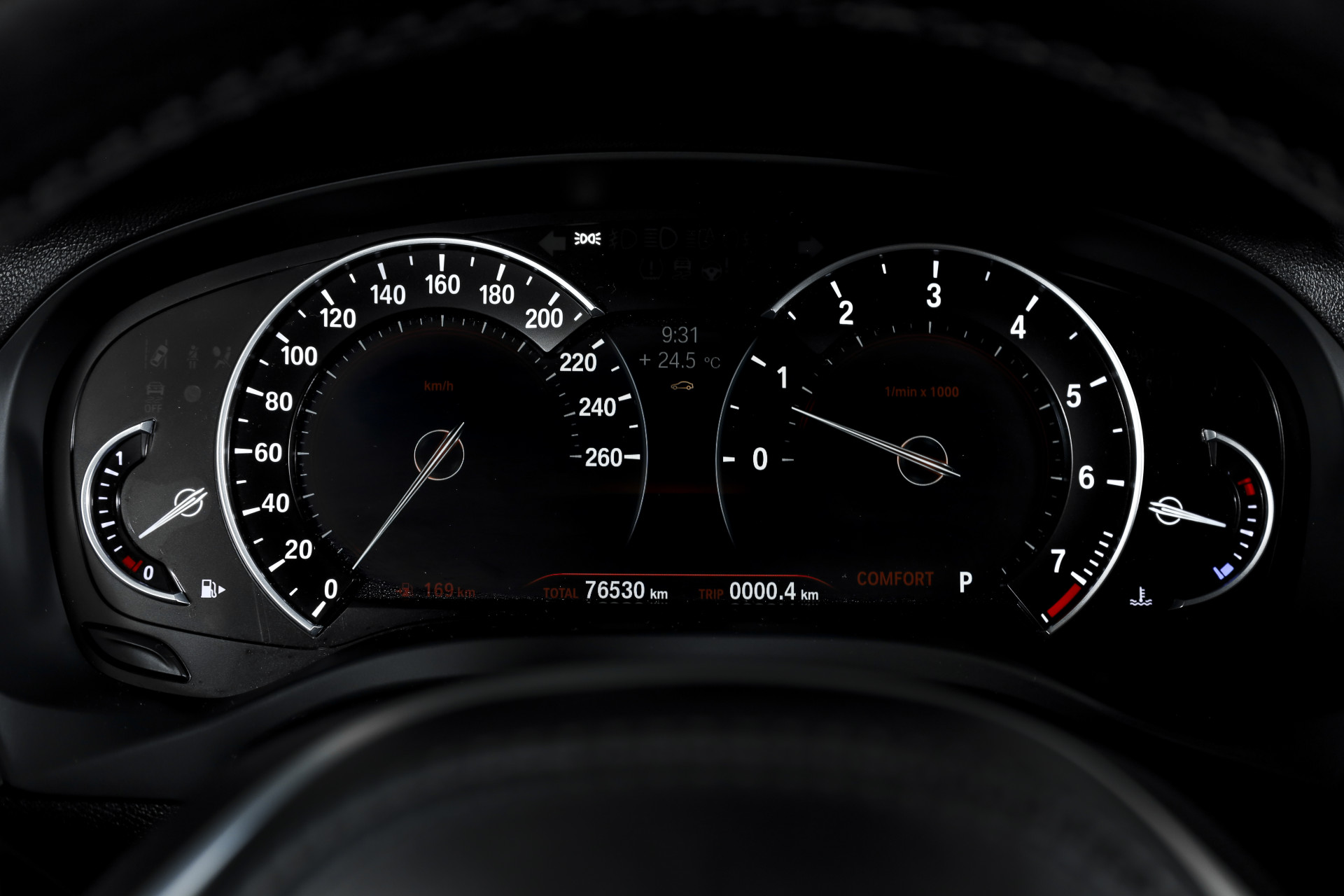 Foto van BMW X3 Xdrive20i