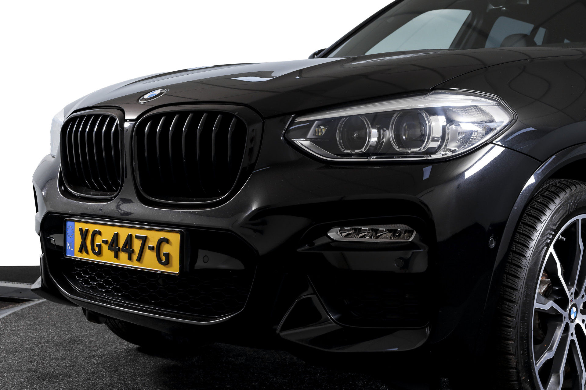 Foto van BMW X3 Xdrive20i