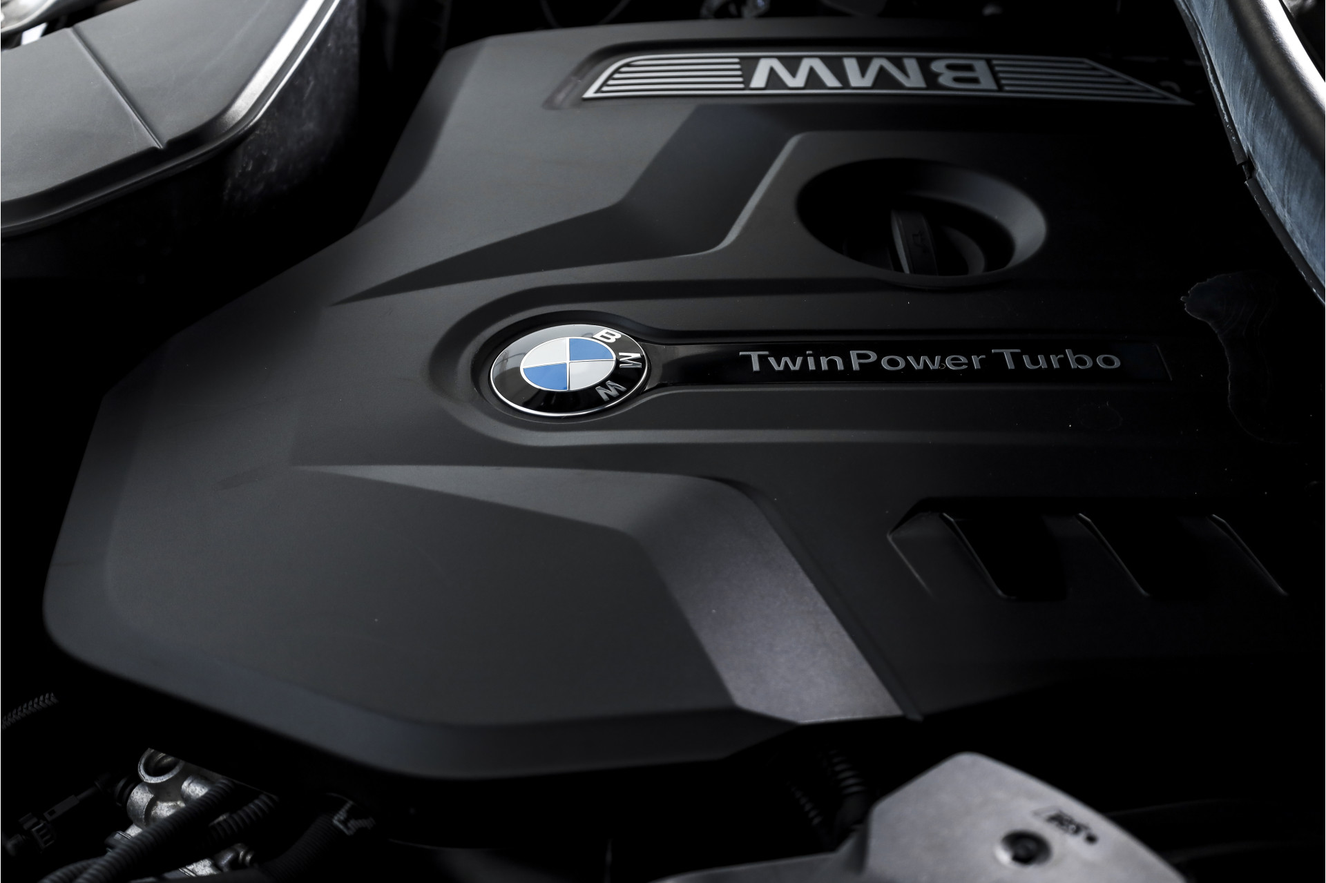 Foto van BMW X3 Xdrive20i