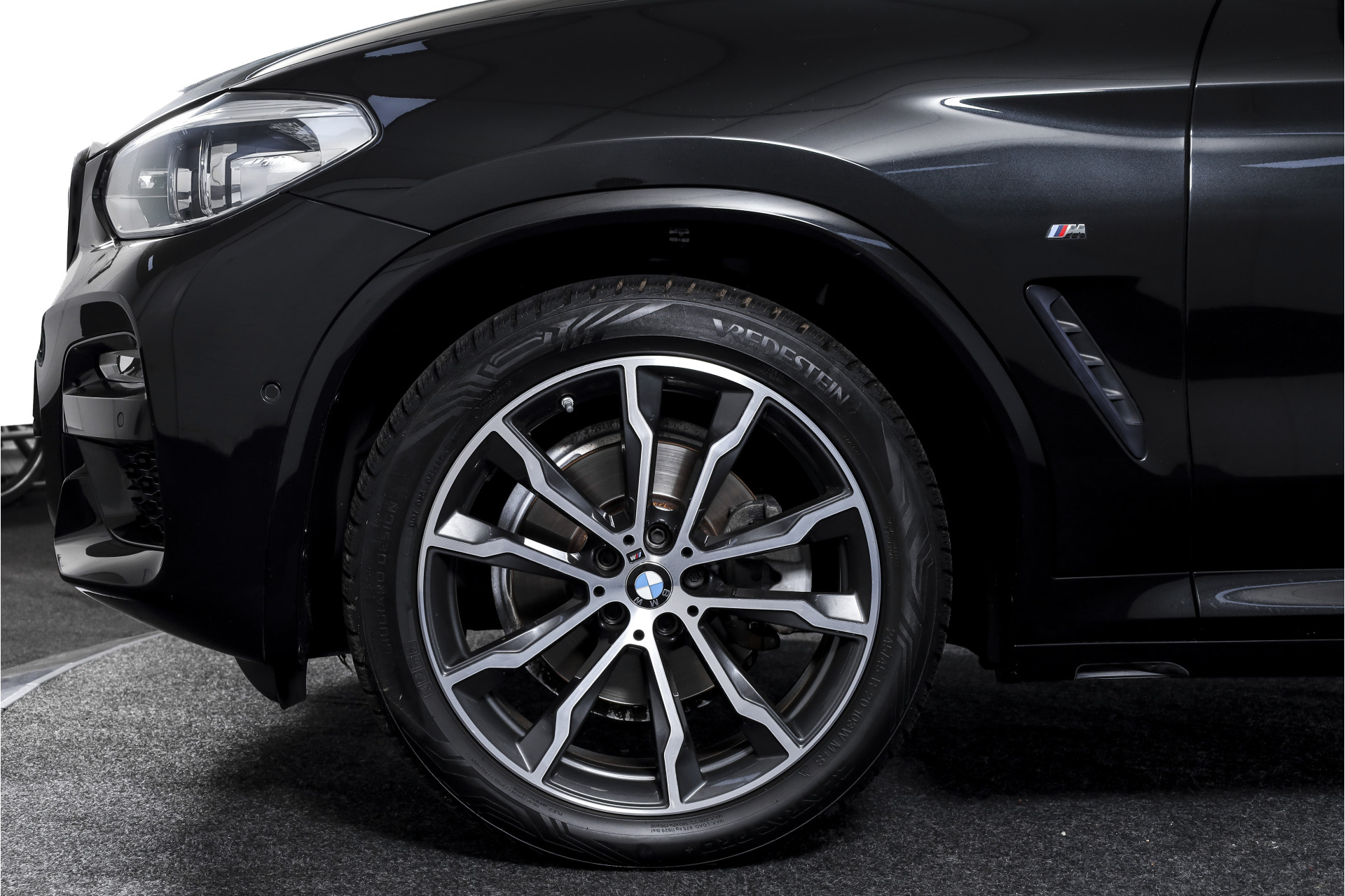 Foto van BMW X3 Xdrive20i