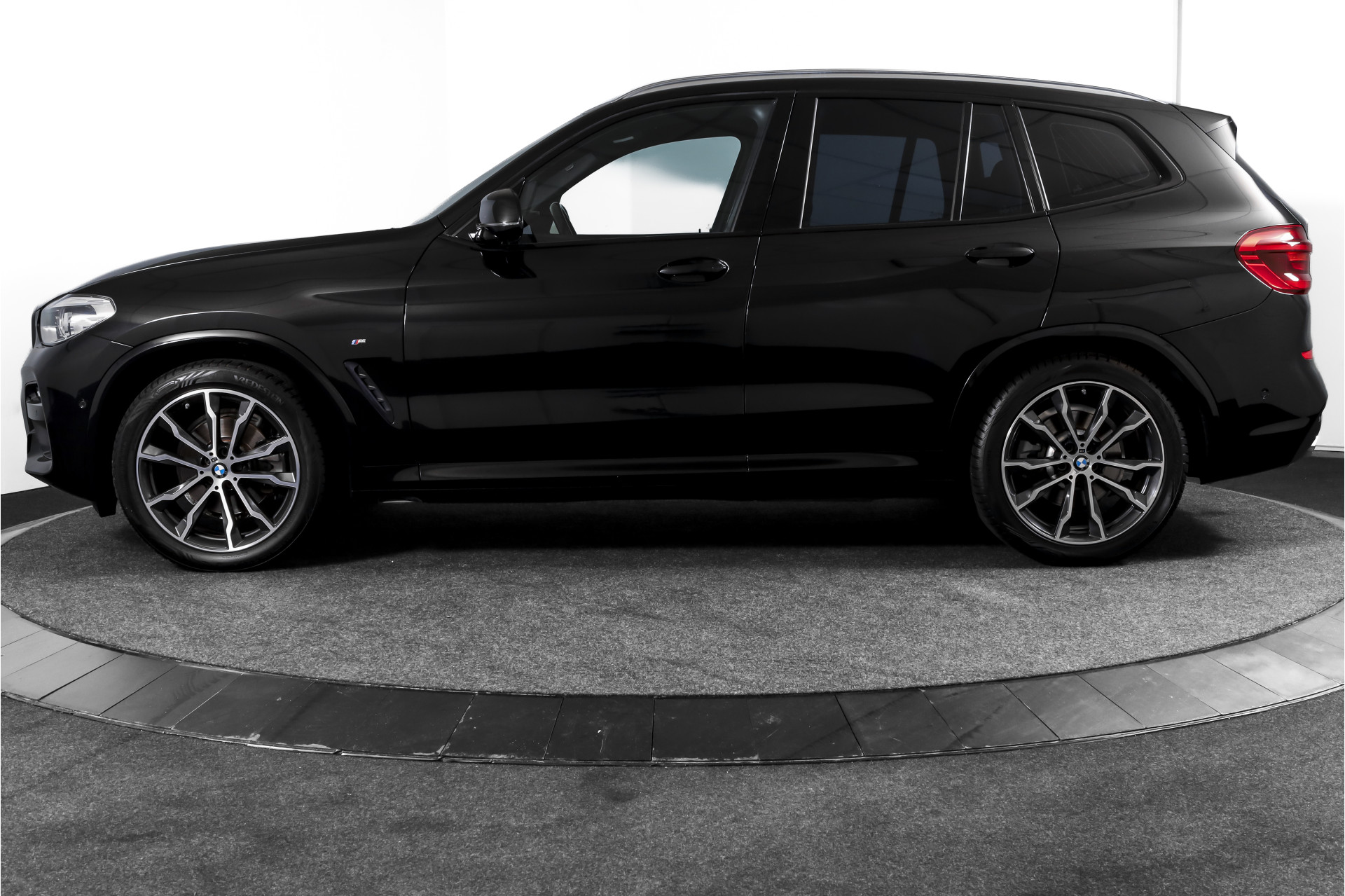 Foto van BMW X3 Xdrive20i
