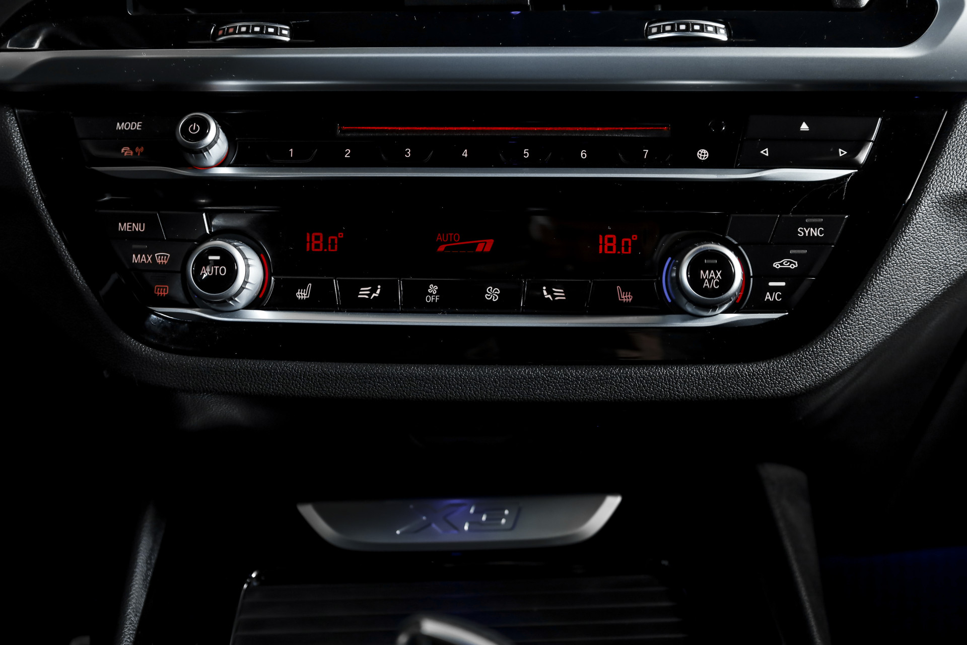 Foto van BMW X3 Xdrive20i