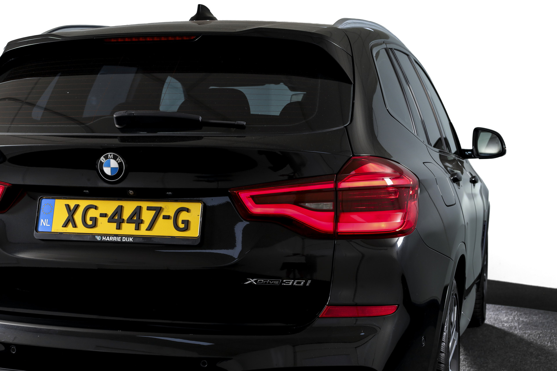 Foto van BMW X3 Xdrive20i