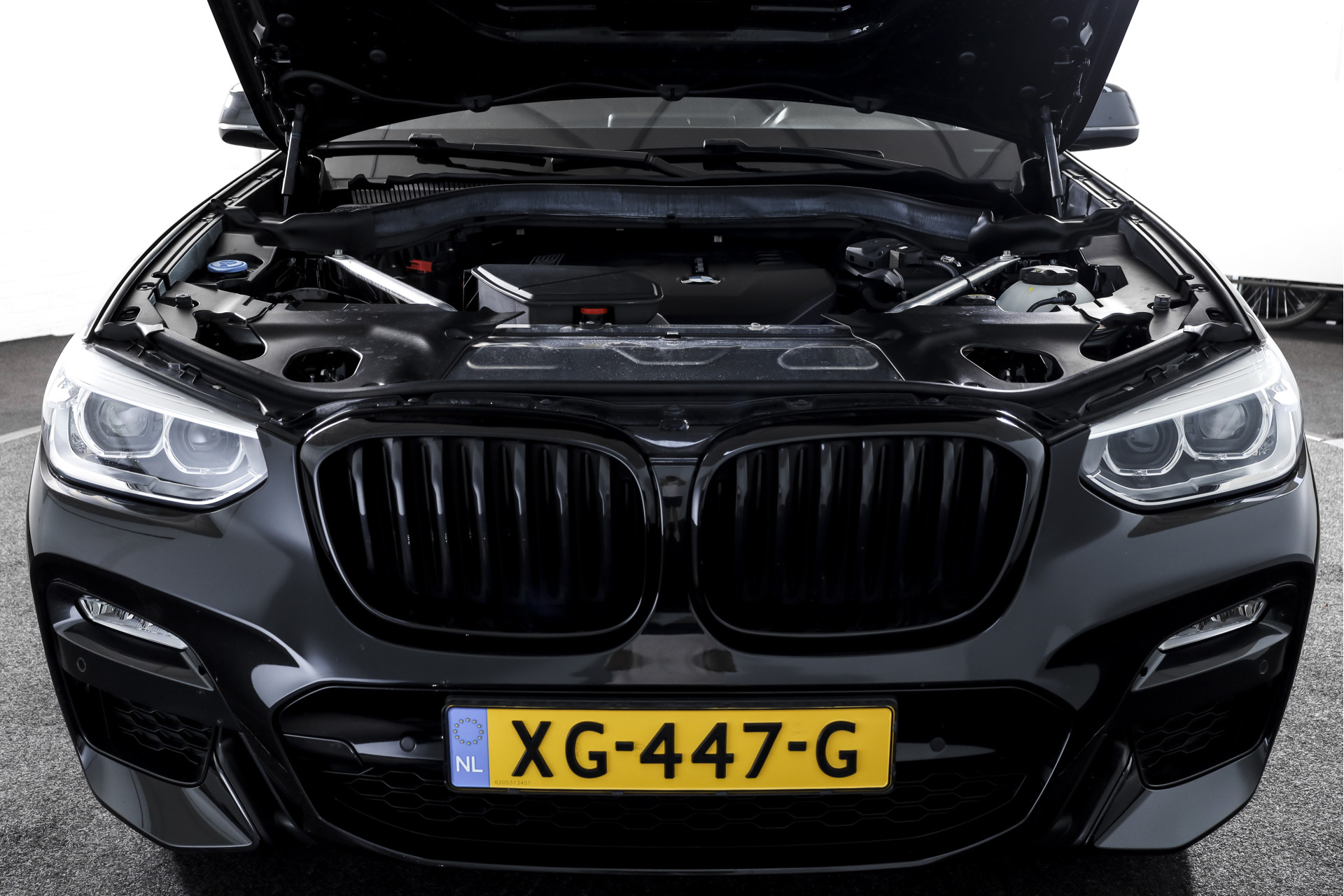 Foto van BMW X3 Xdrive20i