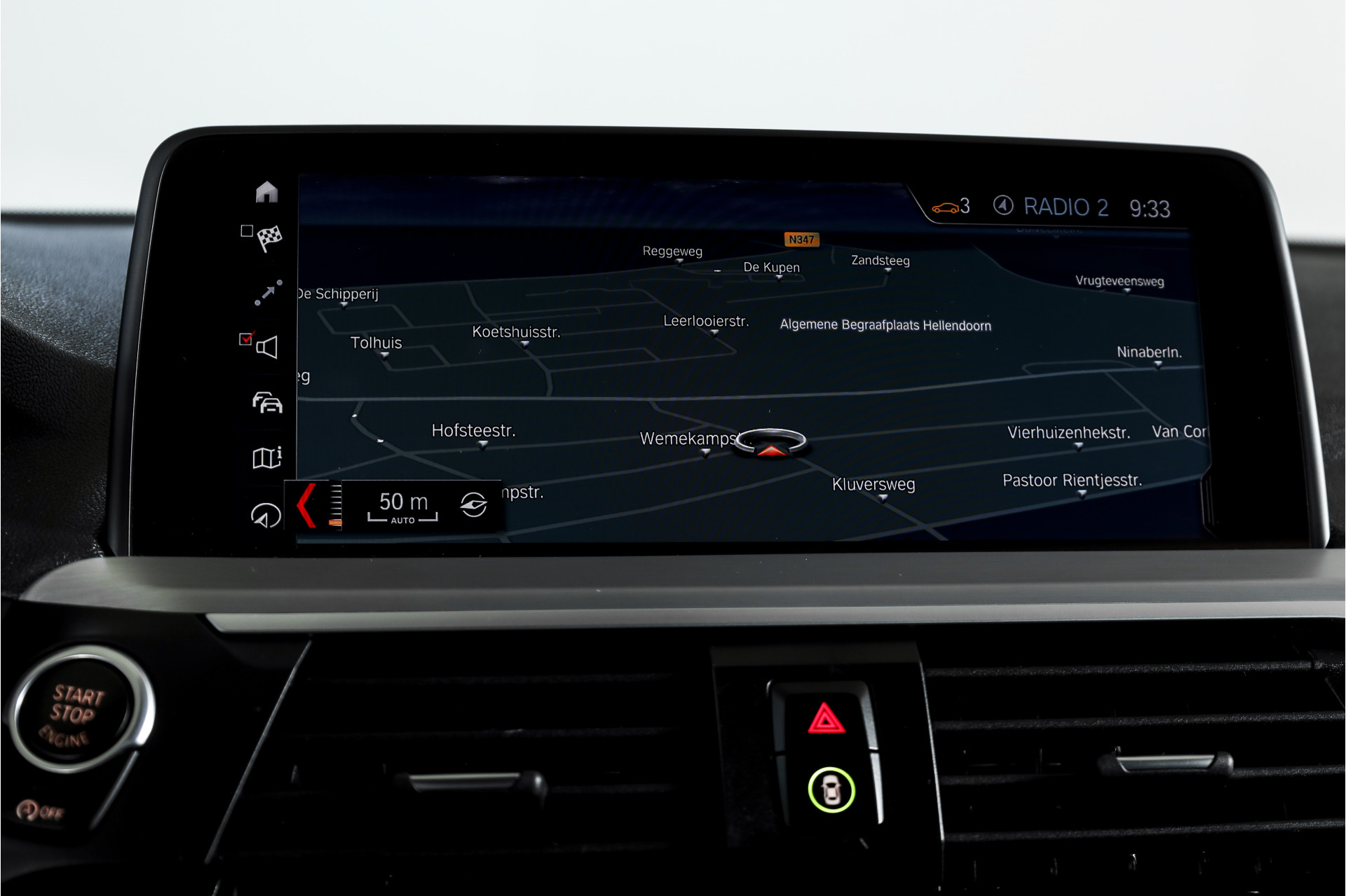 Foto van BMW X3 Xdrive20i