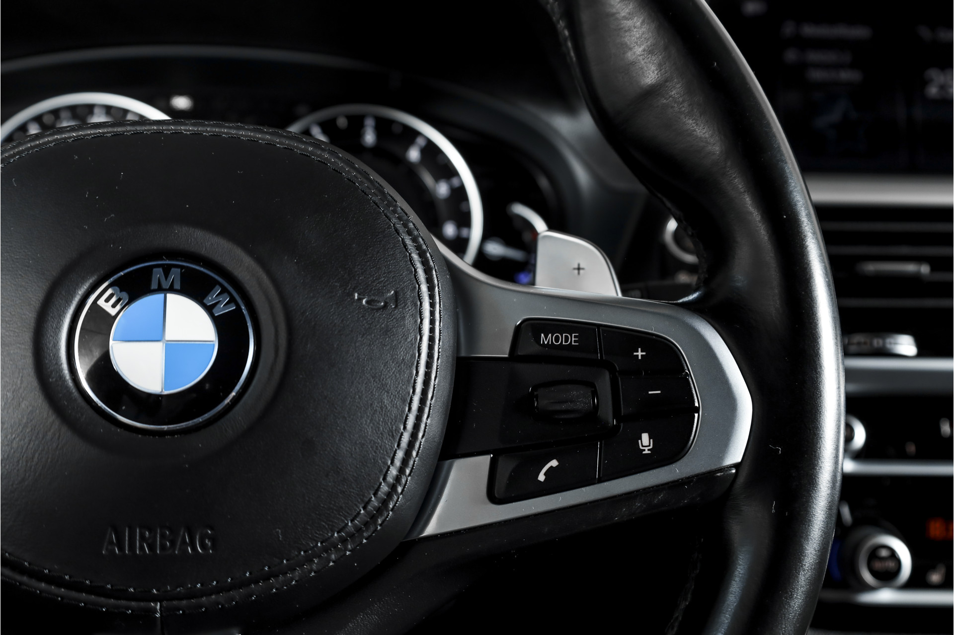 Foto van BMW X3 Xdrive20i