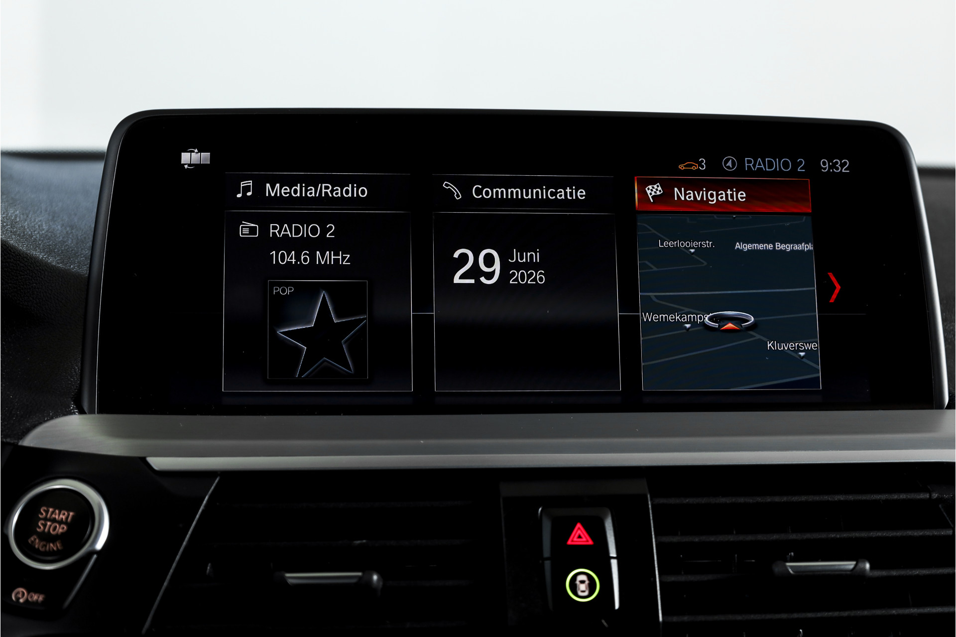 Foto van BMW X3 Xdrive20i
