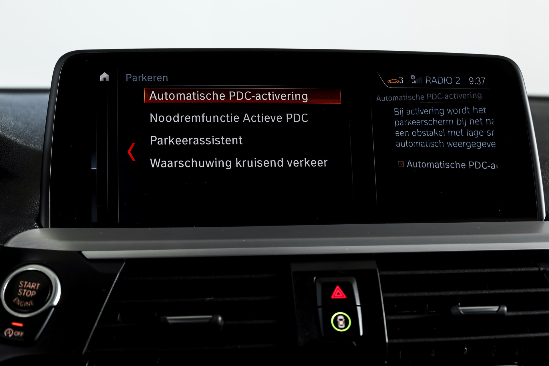 Foto van BMW X3 Xdrive20i