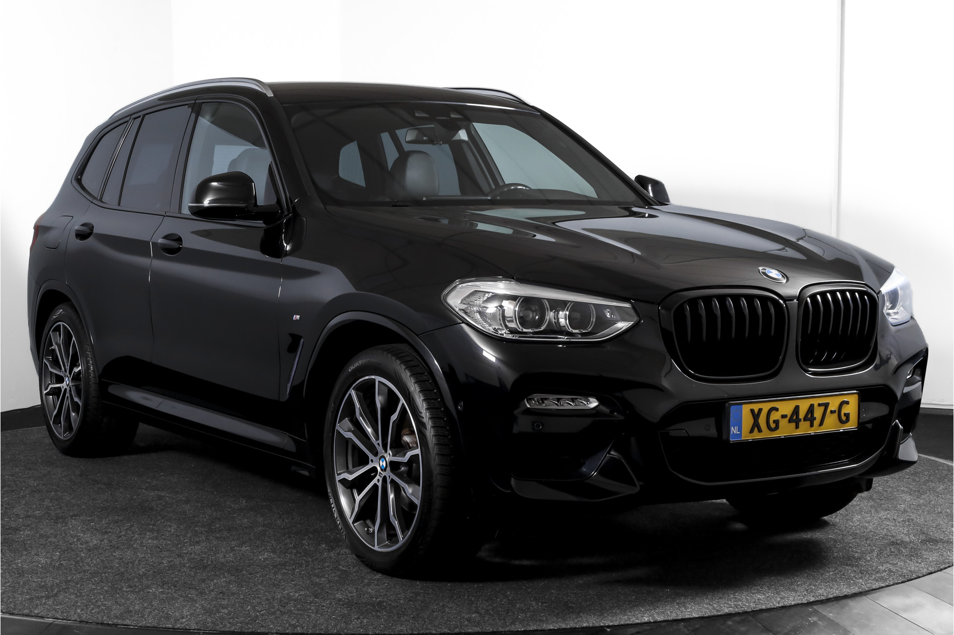 Foto van BMW X3 Xdrive20i