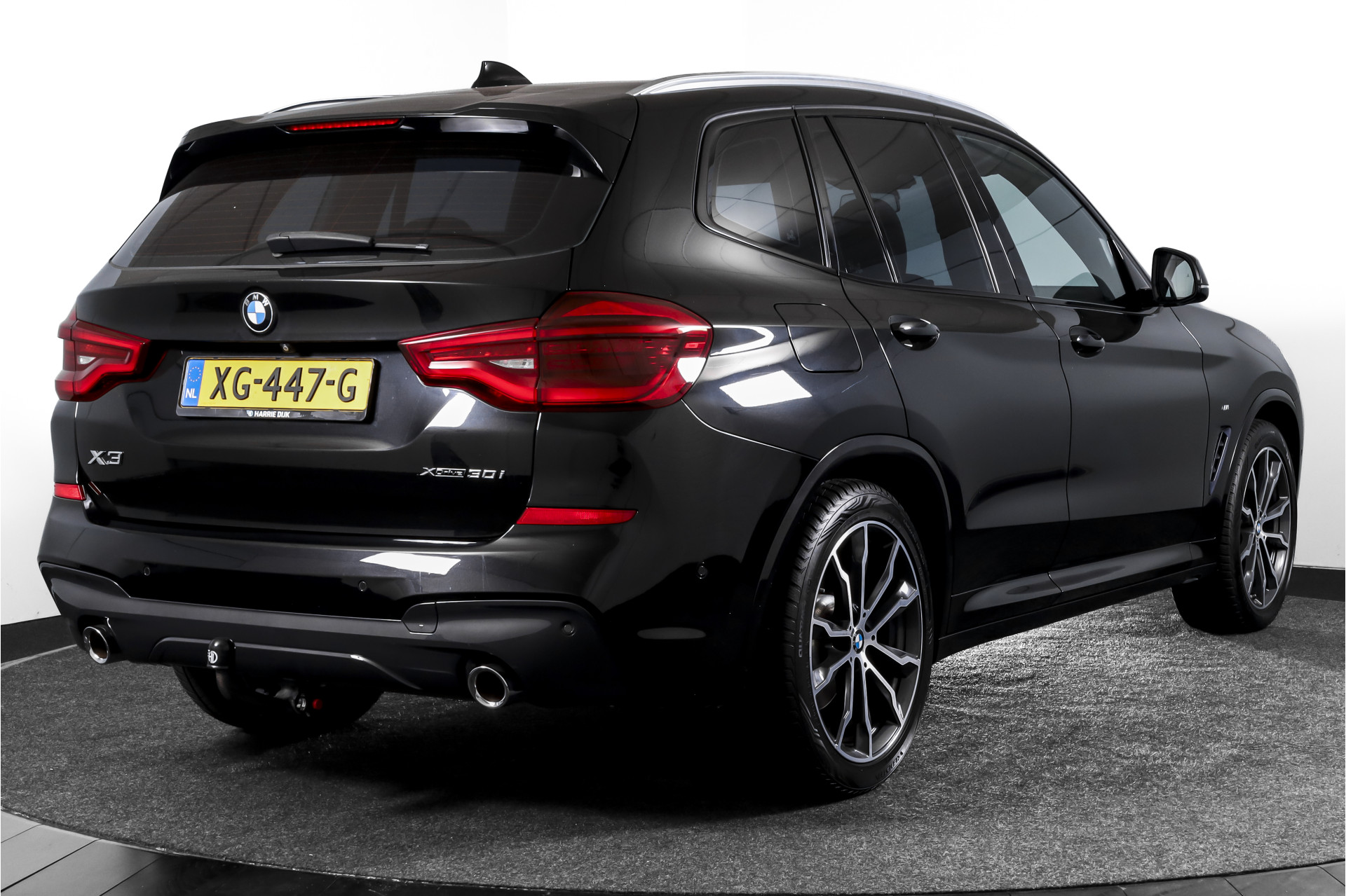 Foto van BMW X3 Xdrive20i