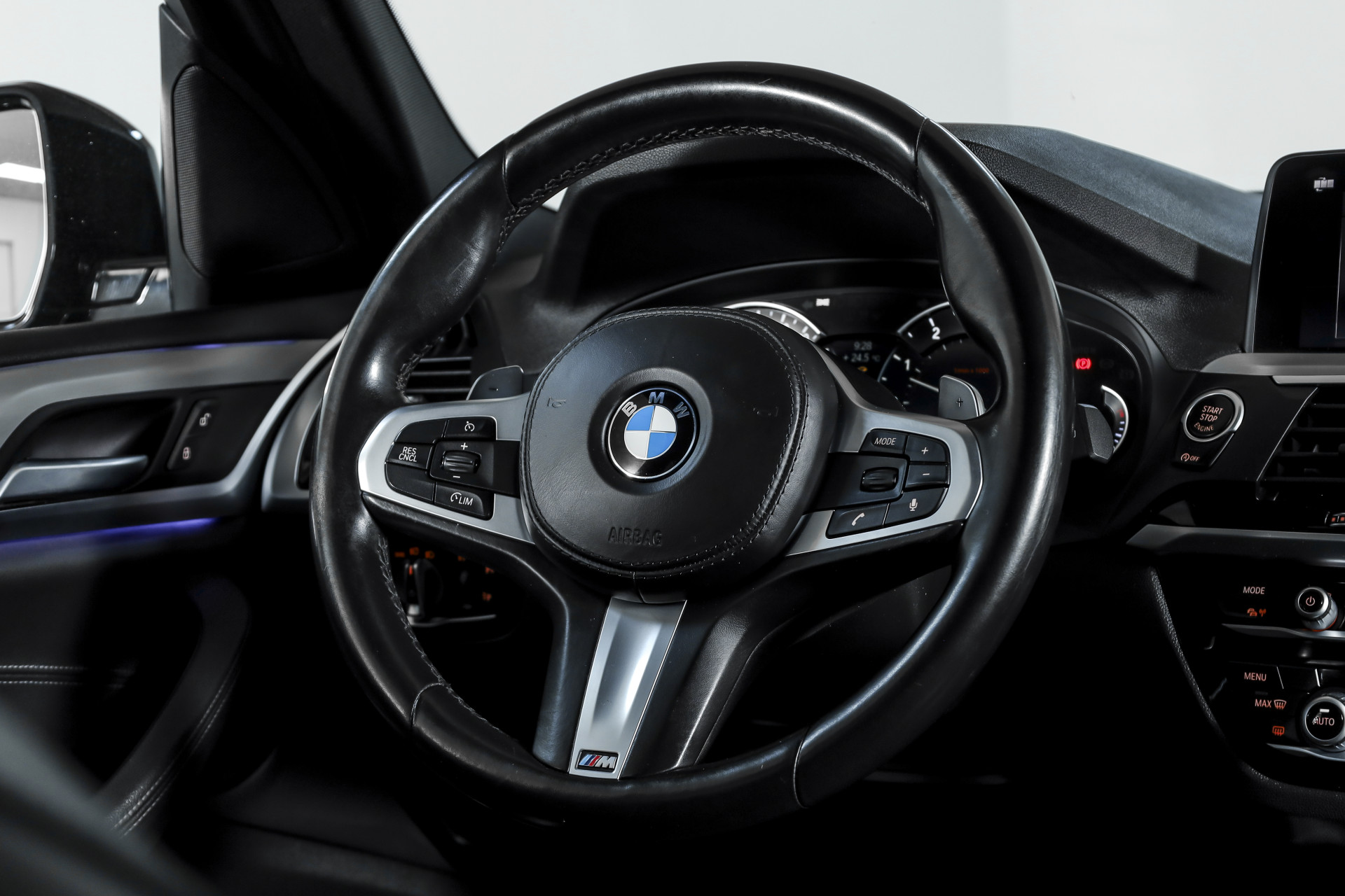 Foto van BMW X3 Xdrive20i