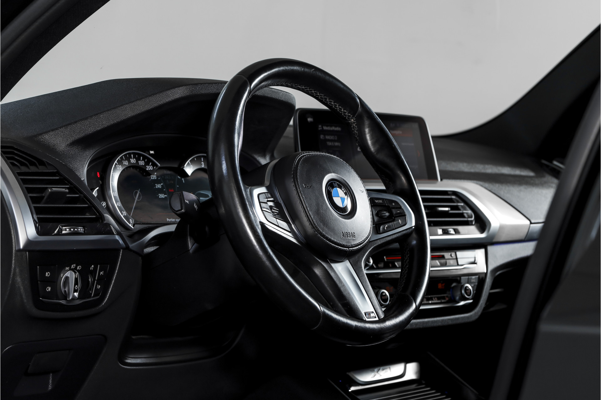 Foto van BMW X3 Xdrive20i