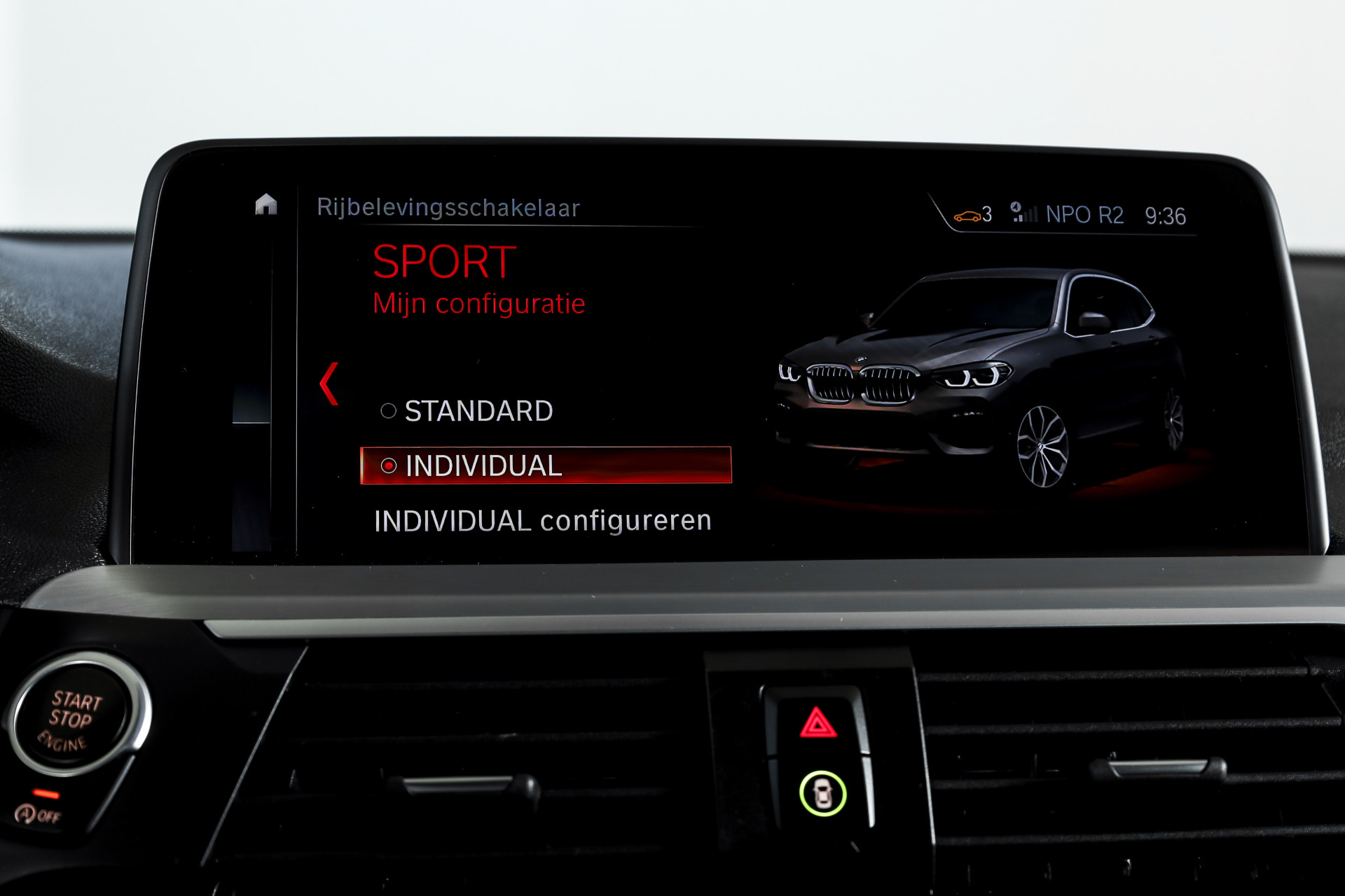 Foto van BMW X3 Xdrive20i
