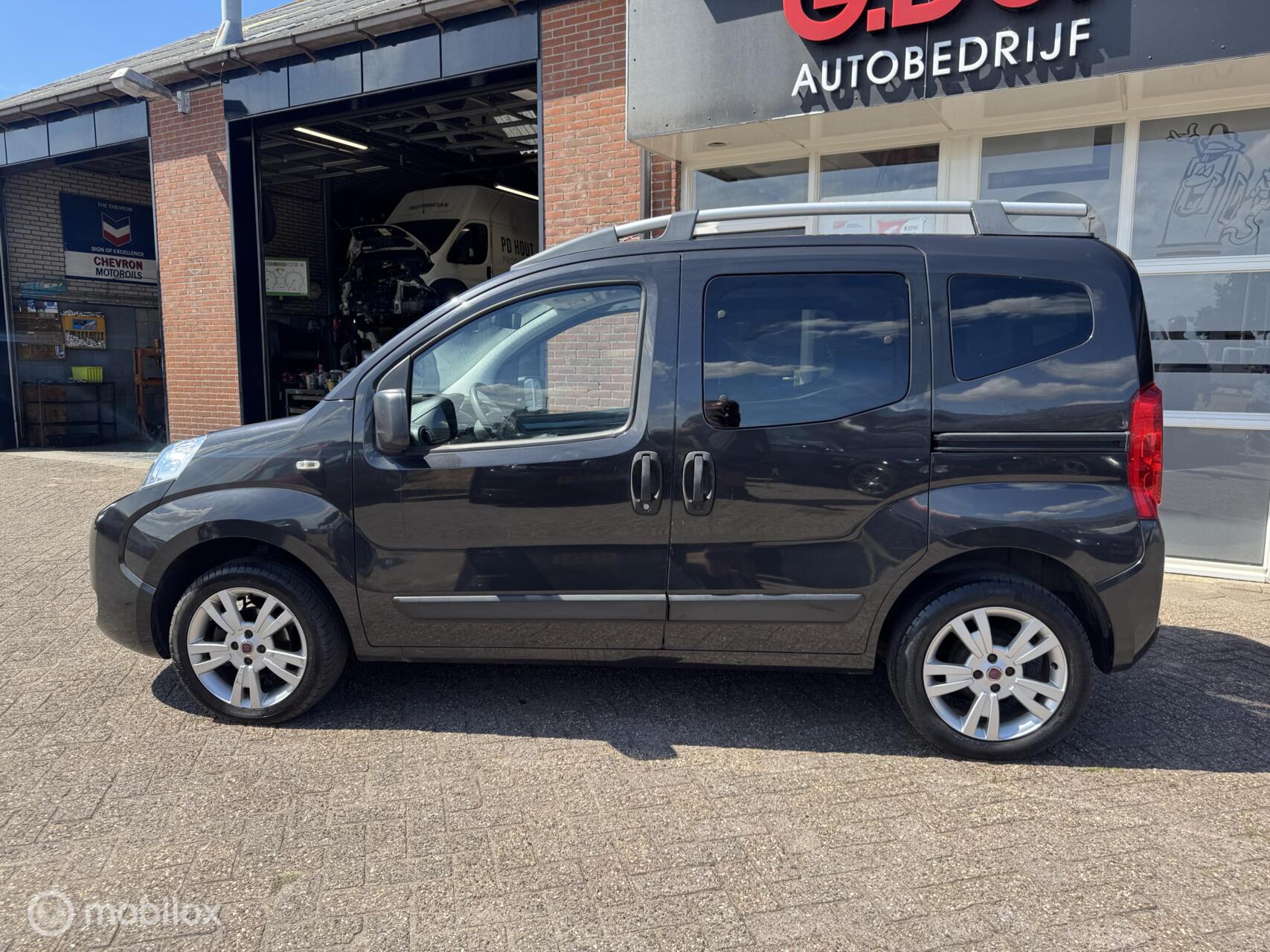 Foto van Fiat Fiorino Qubo