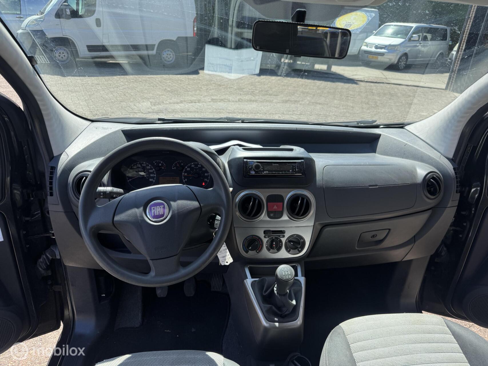 Foto van Fiat Fiorino Qubo