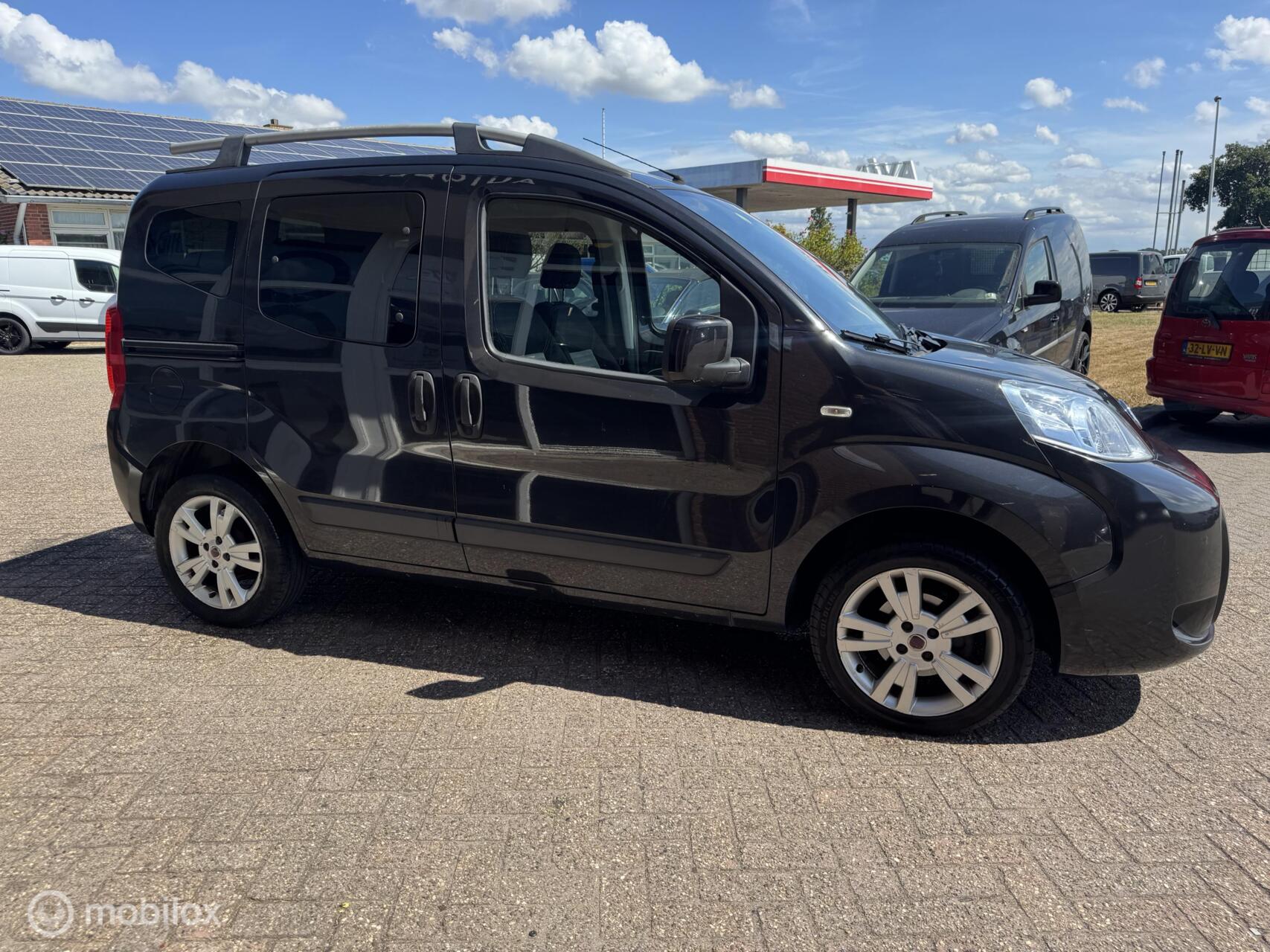 Foto van Fiat Fiorino Qubo