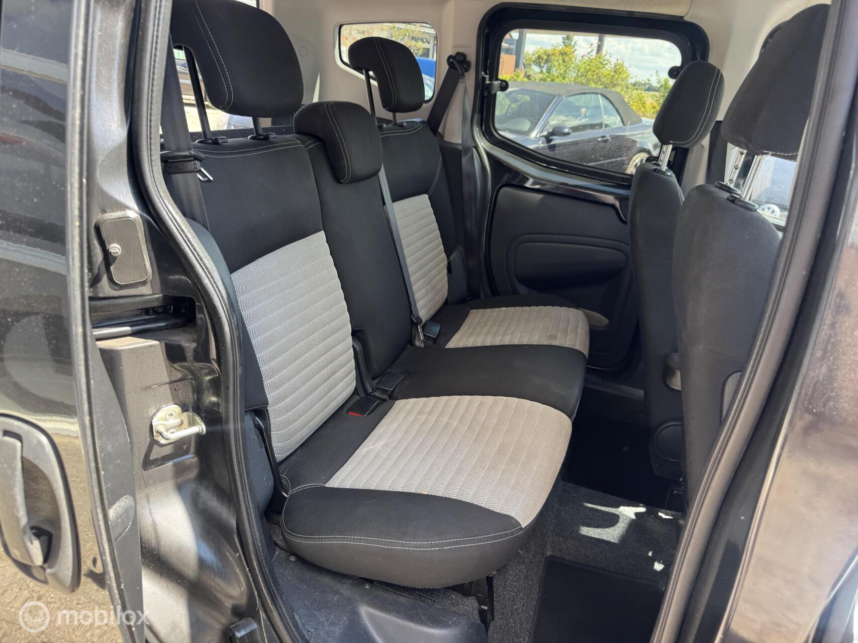 Foto van Fiat Fiorino Qubo