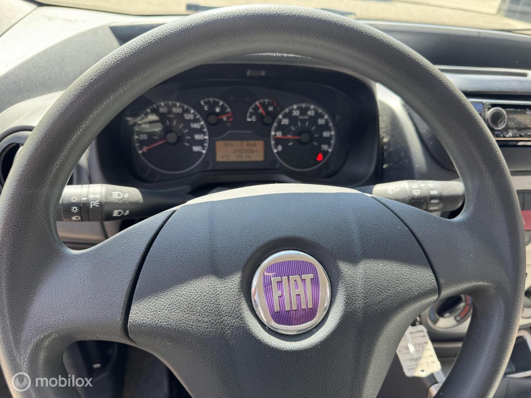 Foto van Fiat Fiorino Qubo