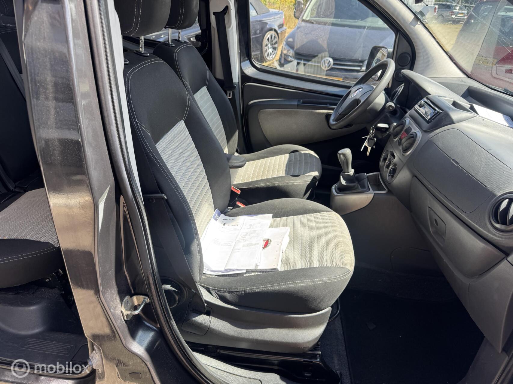 Foto van Fiat Fiorino Qubo