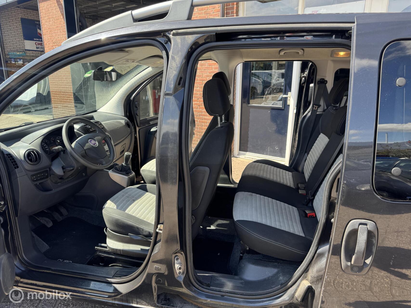 Foto van Fiat Fiorino Qubo