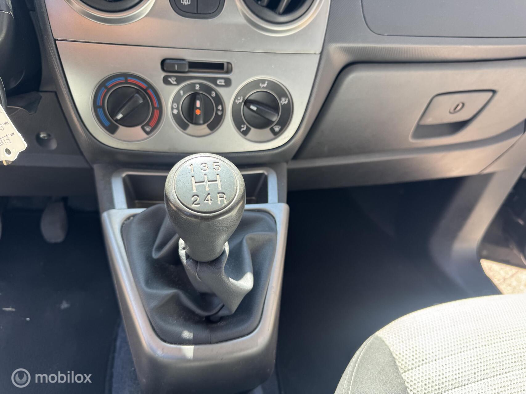 Foto van Fiat Fiorino Qubo