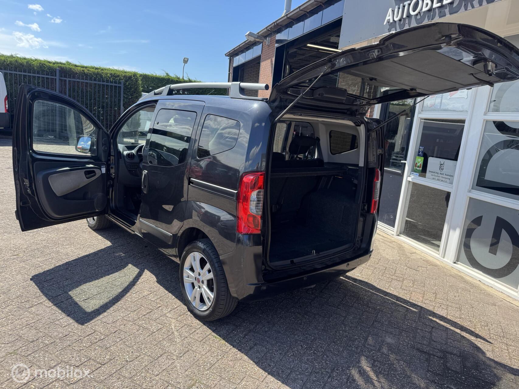 Foto van Fiat Fiorino Qubo
