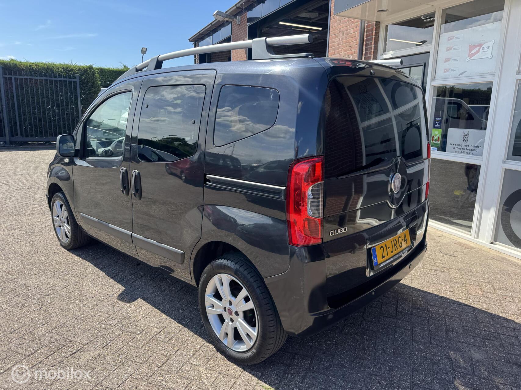 Foto van Fiat Fiorino Qubo