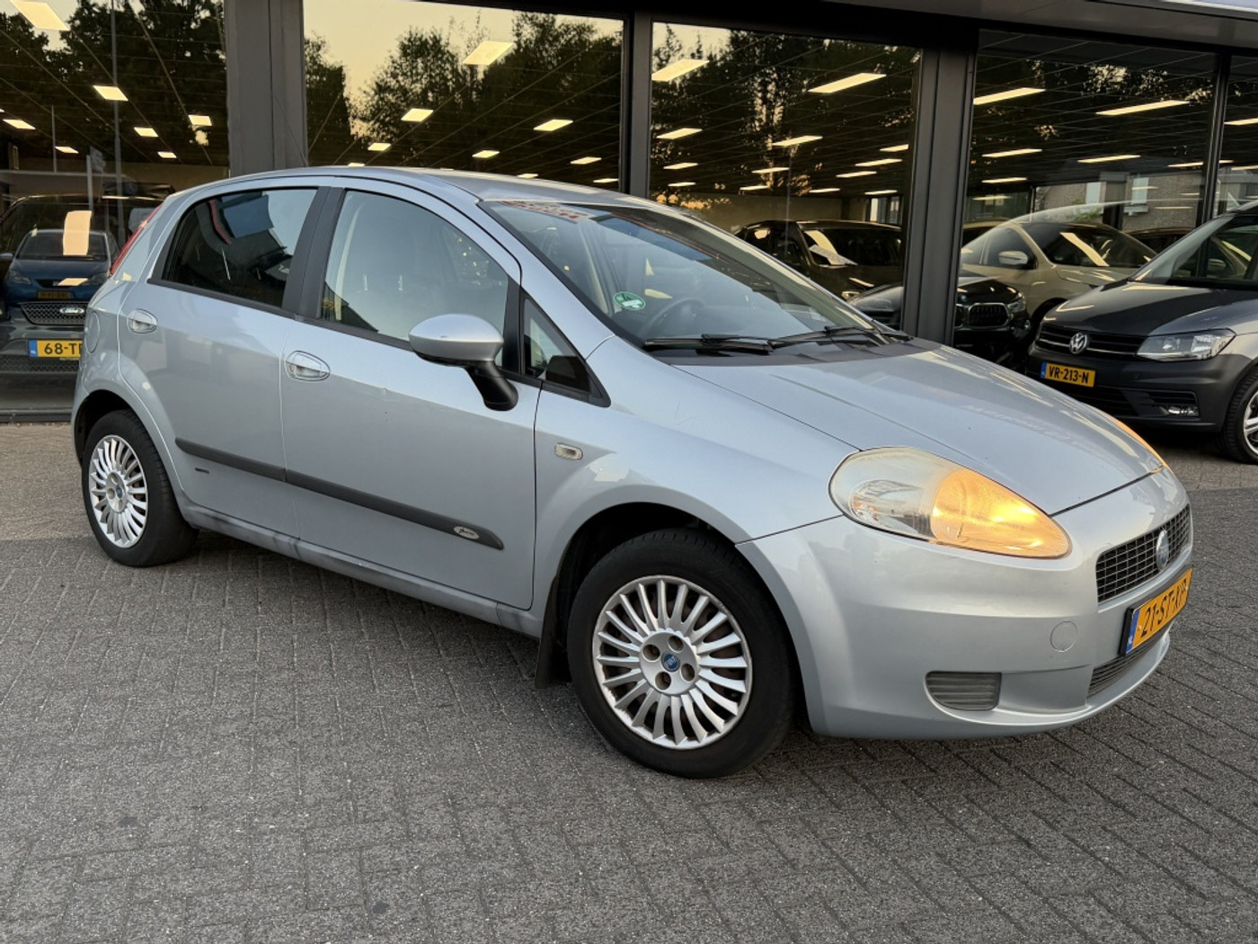 Foto van Fiat Fiat Punto