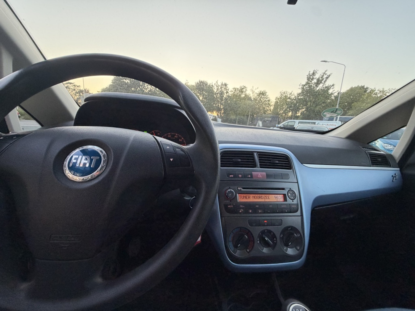 Foto van Fiat Fiat Punto