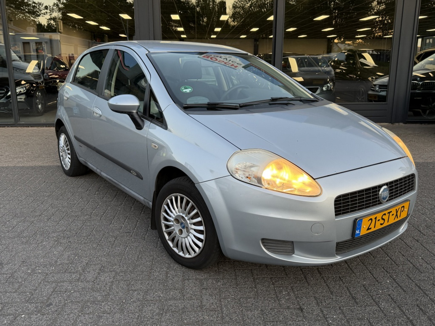 Foto van Fiat Fiat Punto