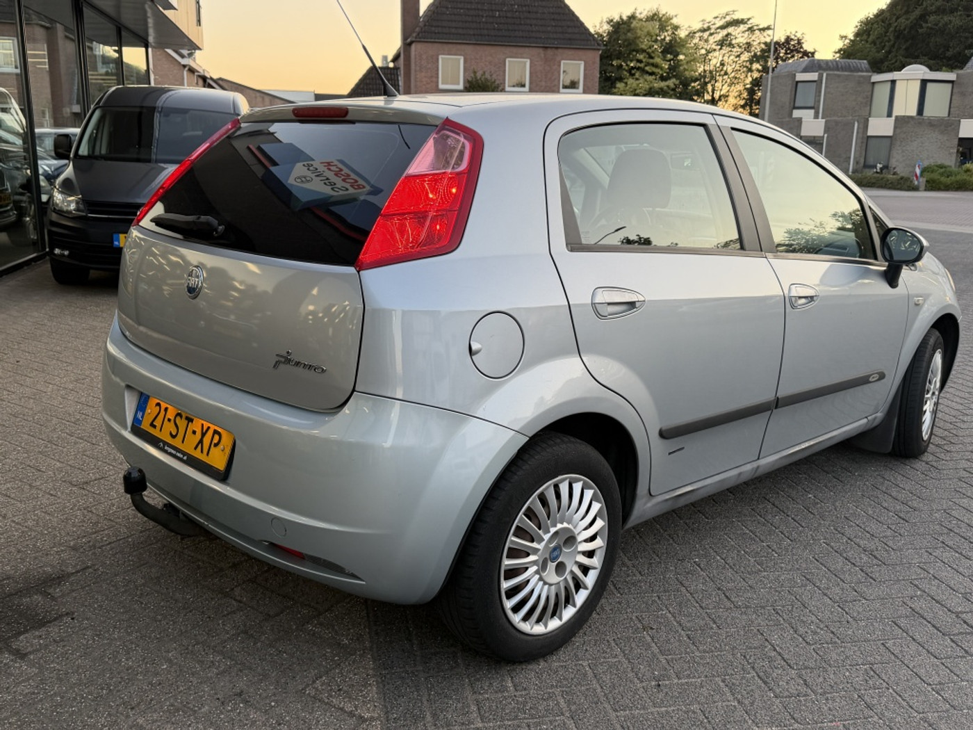 Foto van Fiat Fiat Punto