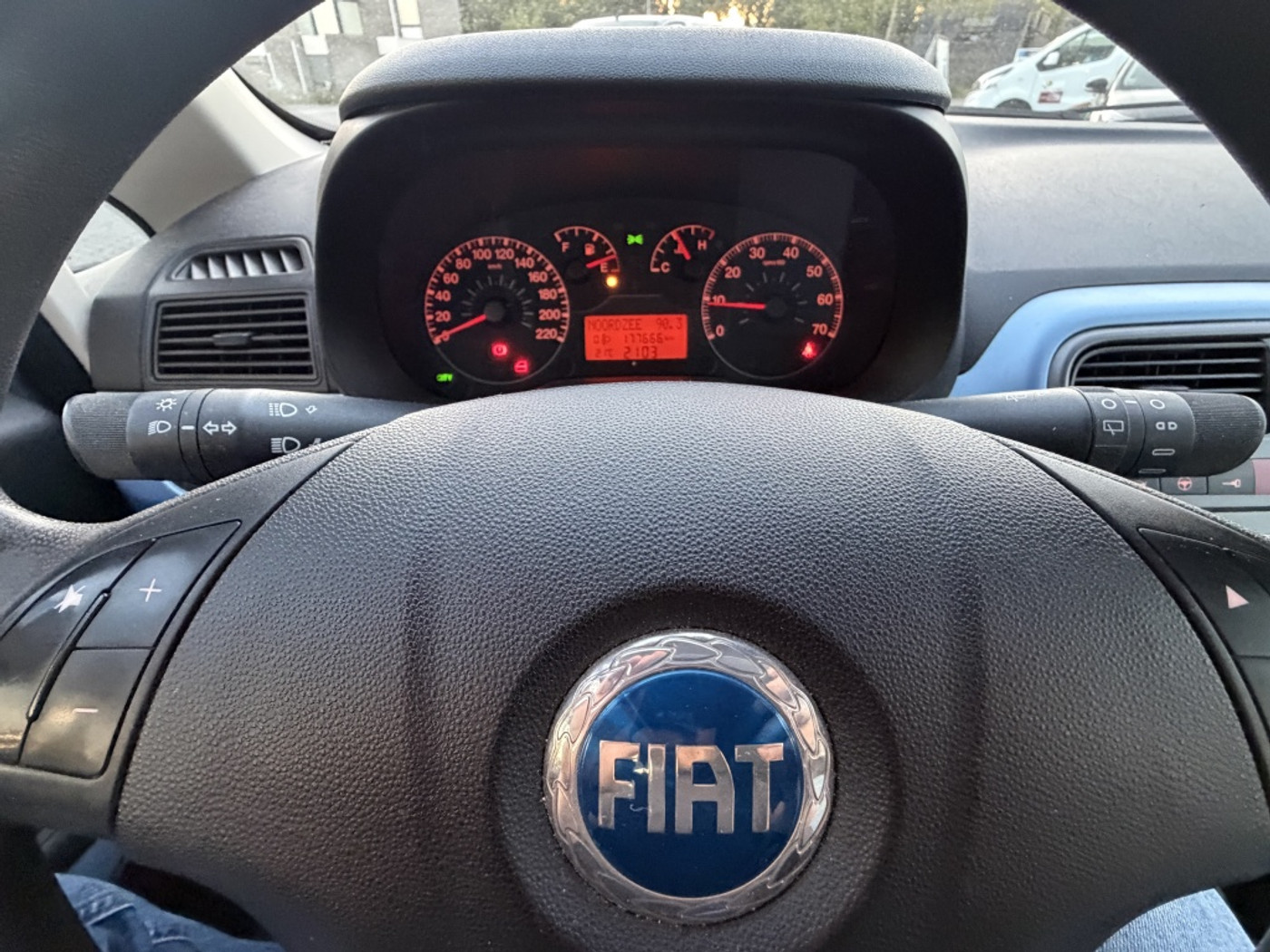 Foto van Fiat Fiat Punto