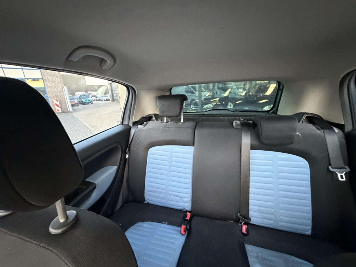 Foto van Fiat Fiat Punto