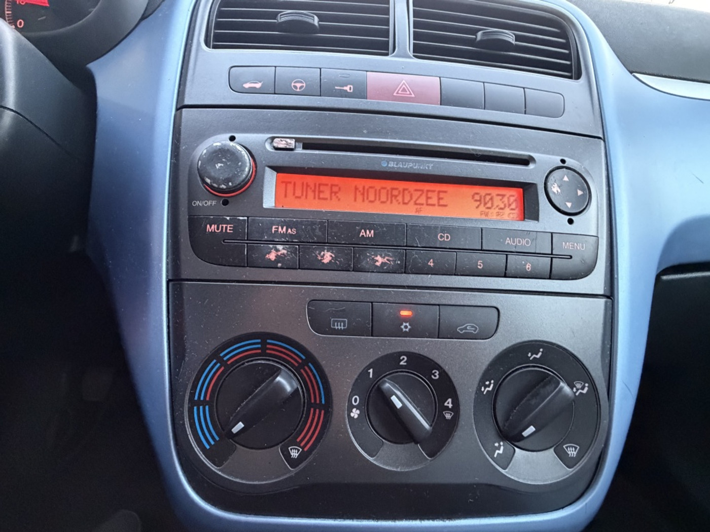 Foto van Fiat Fiat Punto