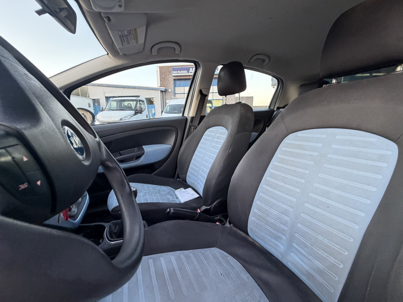 Foto van Fiat Fiat Punto