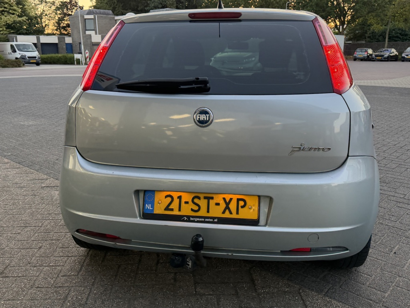 Foto van Fiat Fiat Punto