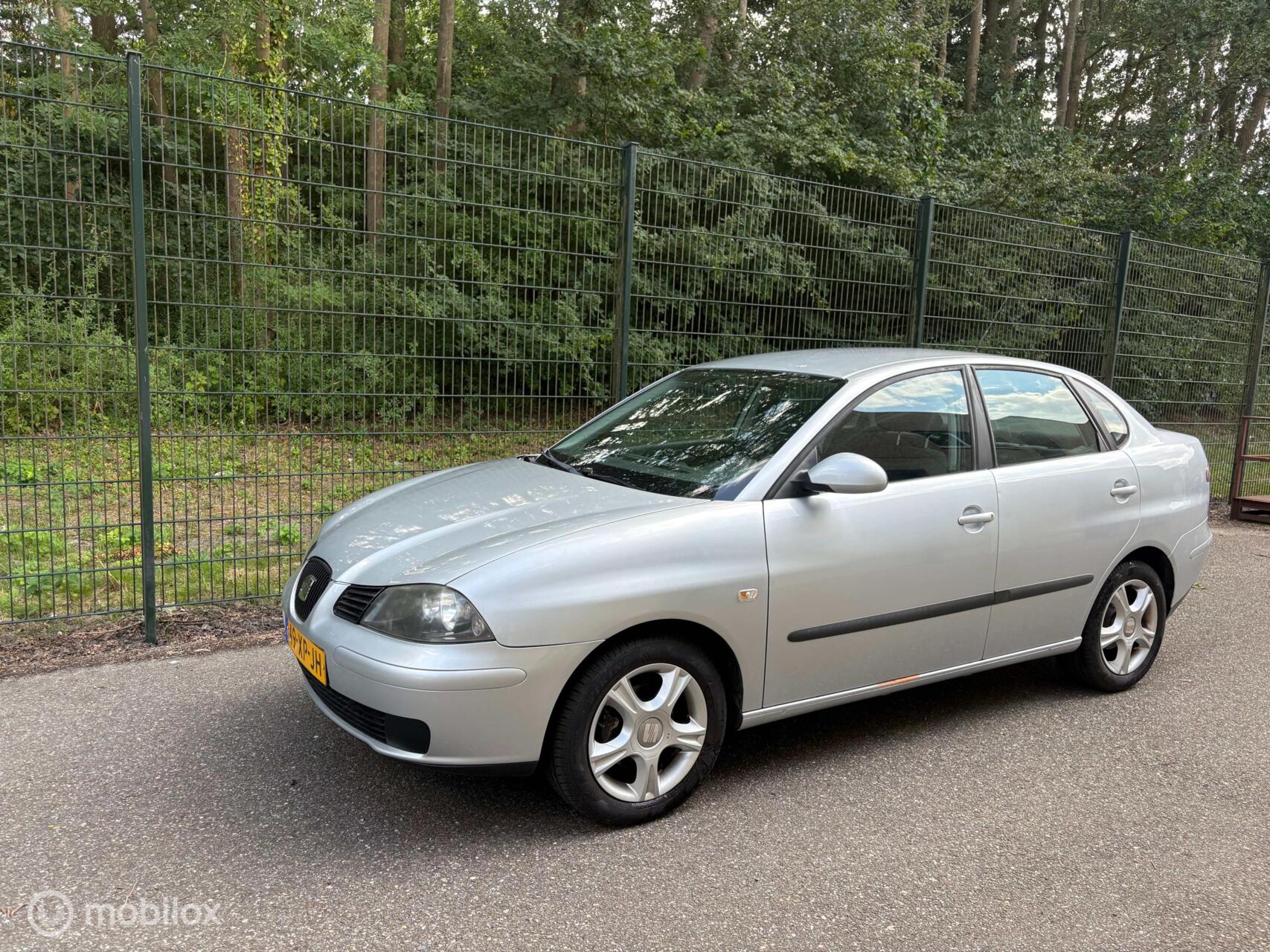 Foto van Seat Cordoba