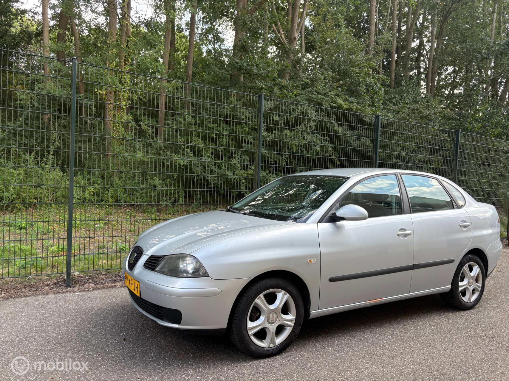 Foto van Seat Cordoba