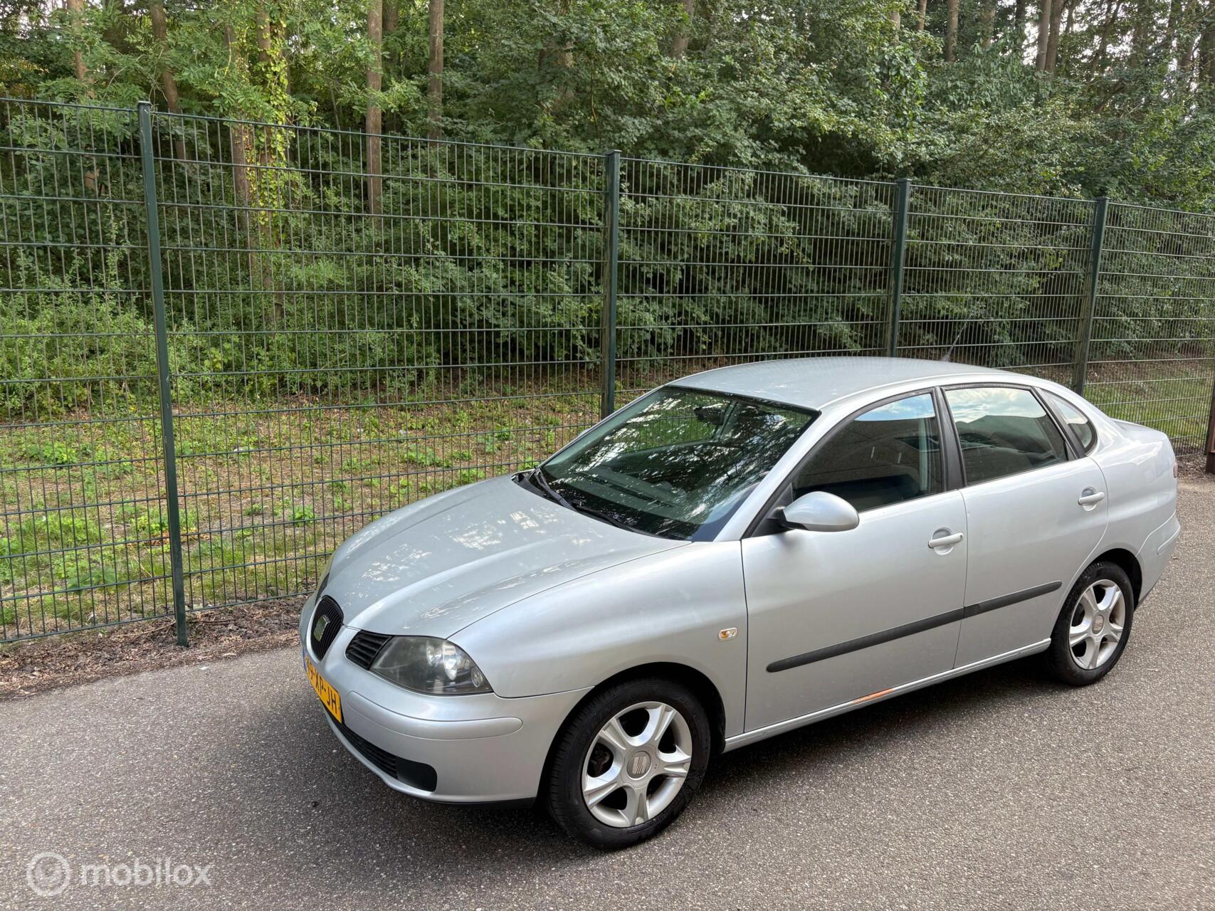 Foto van Seat Cordoba