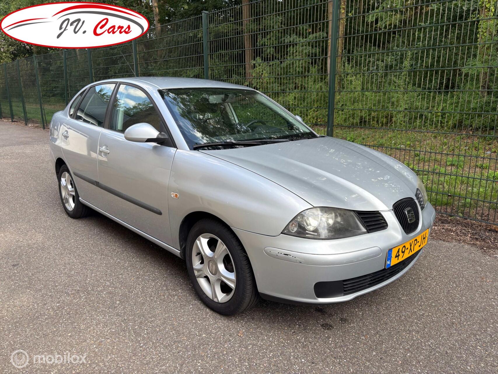 Foto van Seat Cordoba