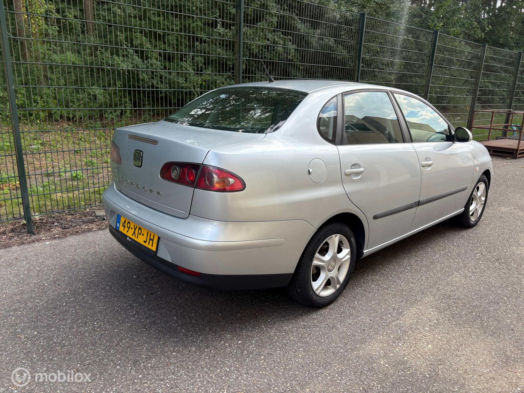 Foto van Seat Cordoba
